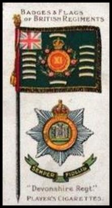 23 Devonshire Regiment